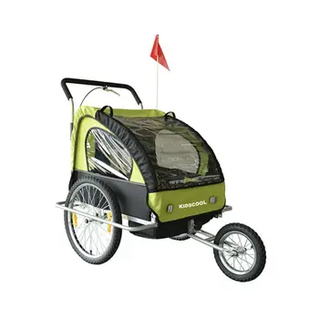 

Cart Jogger green Kidscool
