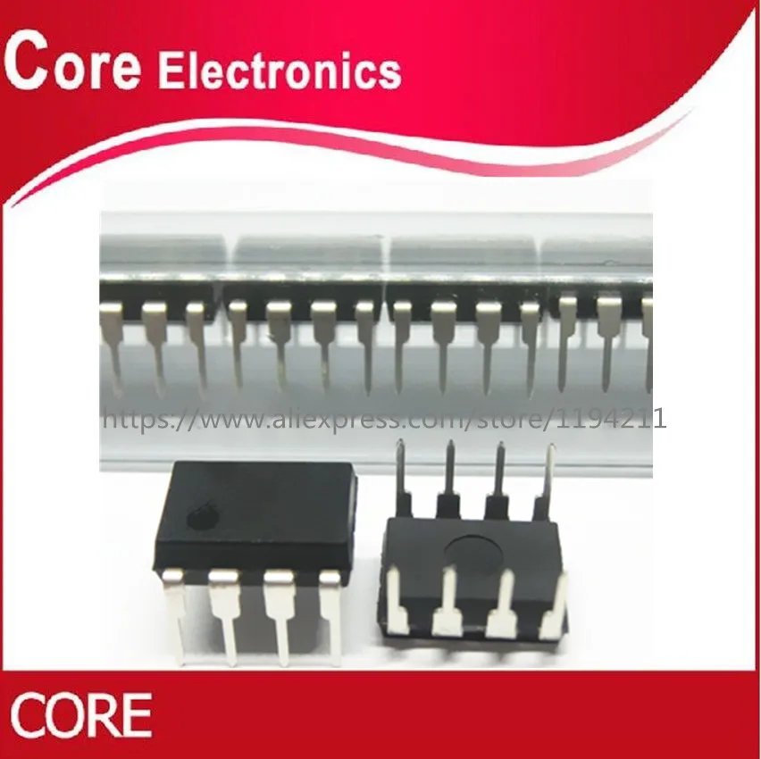 10 шт. PIC12F629-I/P PIC12F629 12F629 DIP-8 Новинка | Электронные компоненты и принадлежности
