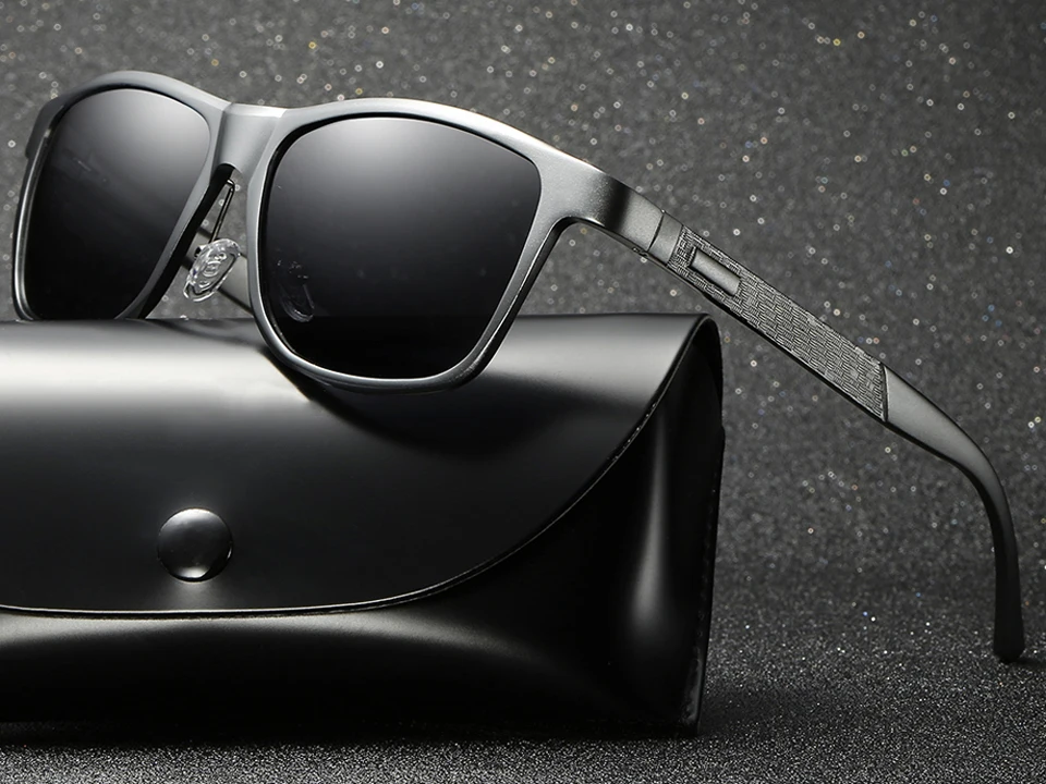 men mirror sunglasses polarized aluminum magnesium (9)