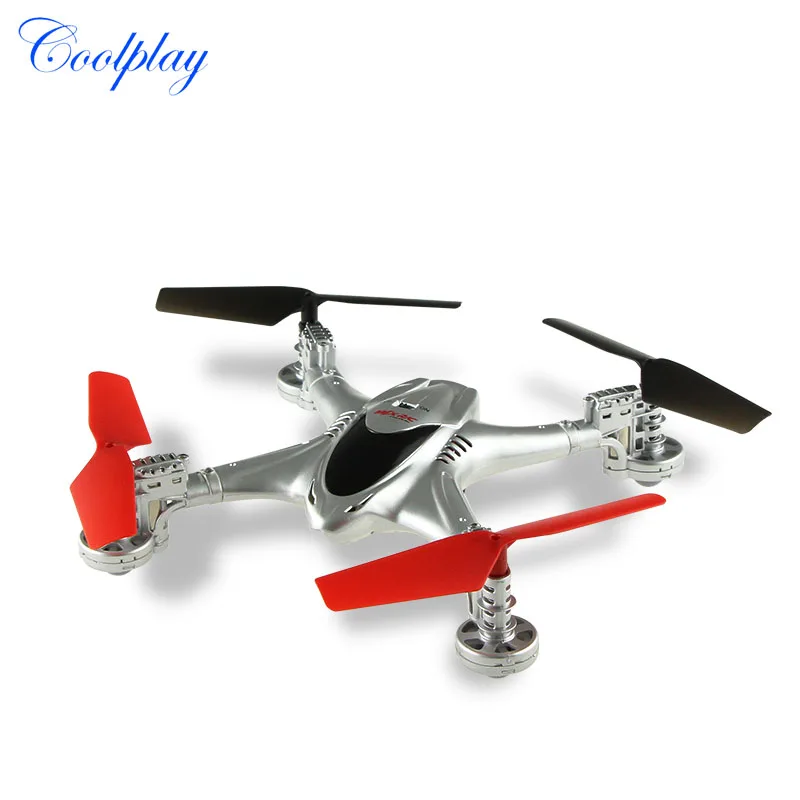 MJX X300c 2 4G 6-осевой Квадрокоптер с дистанционным управлением HD Камера FPV Безголовый