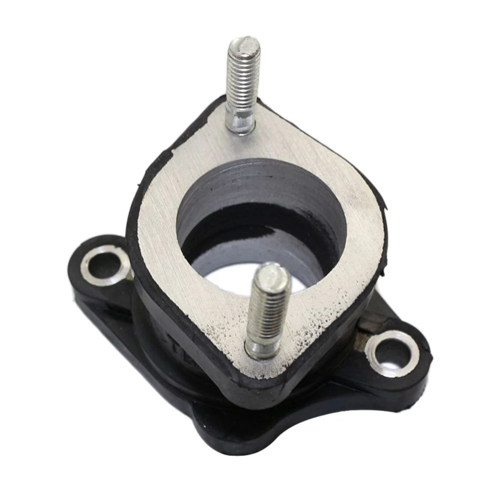 Carburetor Intake Manifold Pipe For CG250 CG 250 250CC ATV Quad Pit Bike - 30mm