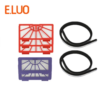 

Healthy HEPA Filter & Rubber Bumper Guard Strip Good Quality for Vacuum Cleaner Parts for XV-11 XV-12 XV-14 XV-15 XV-21