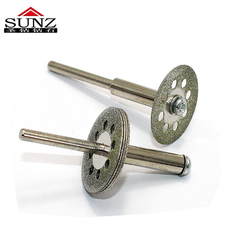 20mm5pc dremel accessories Diamond wheel saw blade grinders accessories