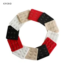 35 шт., удлинительные ремешки для бюстгальтера, сменные ремешки, 3 крючка, 3 ряда, бюстгальтеры для женщин, нижнее белье, аксессуары