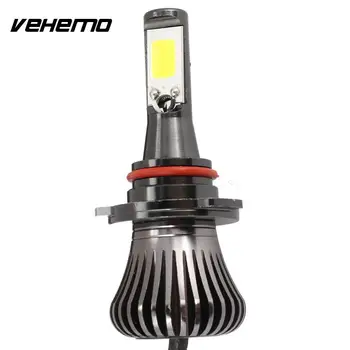 

Vehemo 9005 DC12V LED Fog Light LED Headlight Lighting Assembly Front Lamp Safety Automobile Universal Car Accessories