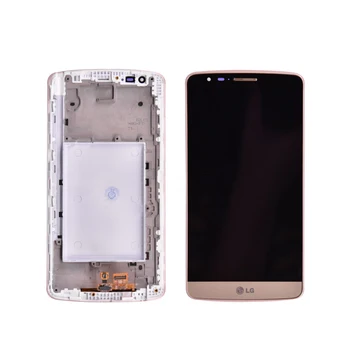 

For LG G3 Stylus D690 LCD Display and Touch Screen Digitizer Assembly without frame or D690 lcd and touch with frame lcd