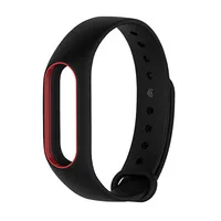 CONGDI Xiaomi mi band 2 наручный ремень силиконовый цветной браслет Замена для mi Band 2 умный Браслет для Xiao mi Band 2