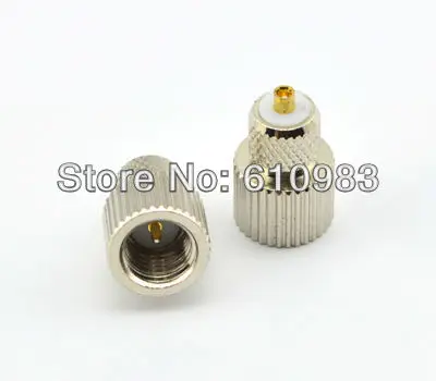 

Free shipping (5 pieces/lot) SMA plug male nickelplated coaxial connector for antenna
