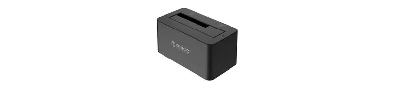 ORICO 6619US3 USB3.0 mobile hard drive 3.5-inch desktop serial external SATA2.5 hard drive back box hard disk box usb