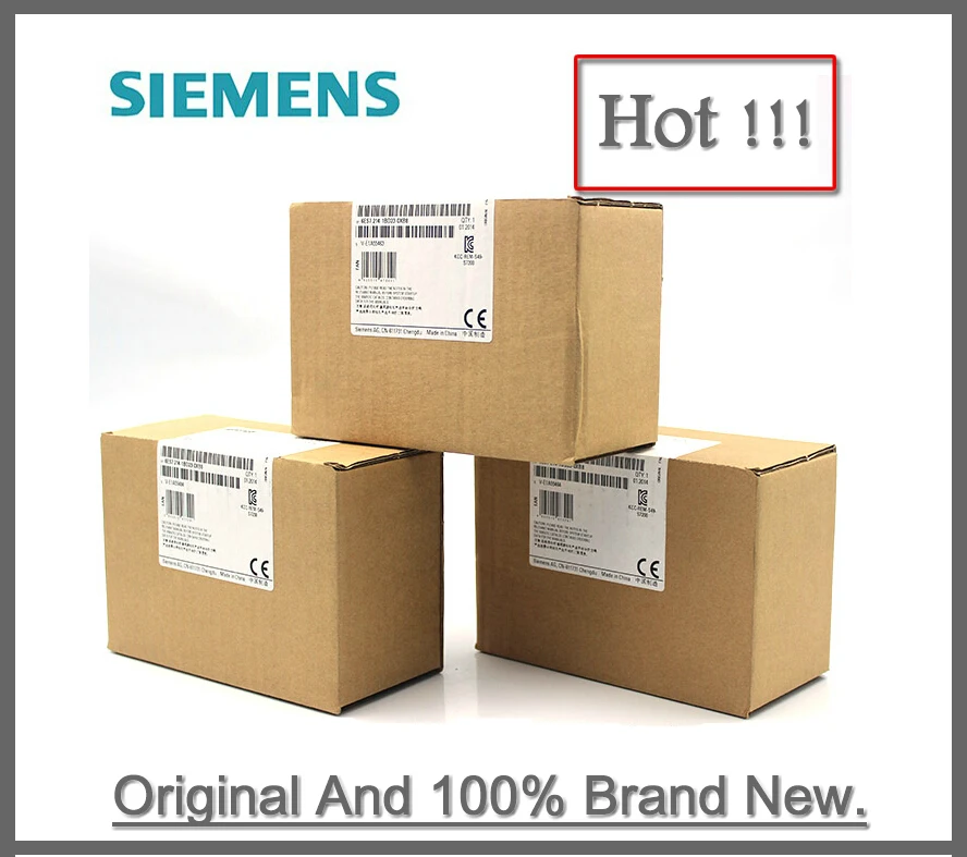 

6ES7 331-7KB02-0AB0,s7-300,NEW & ORIGINAL 100%