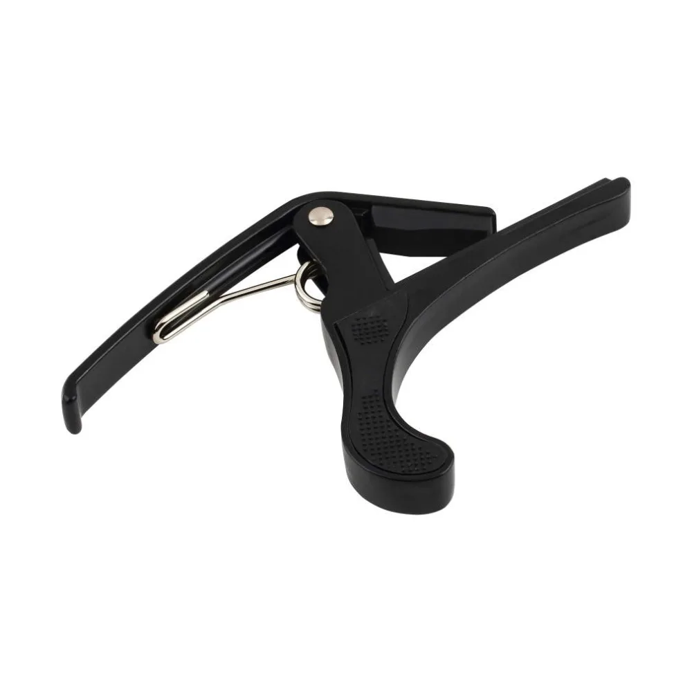 2016 New Puscard Folk Acoustic Electric Tune Quick Change Trigger Guitar Capo Key Clamp Wholesales | Спорт и развлечения