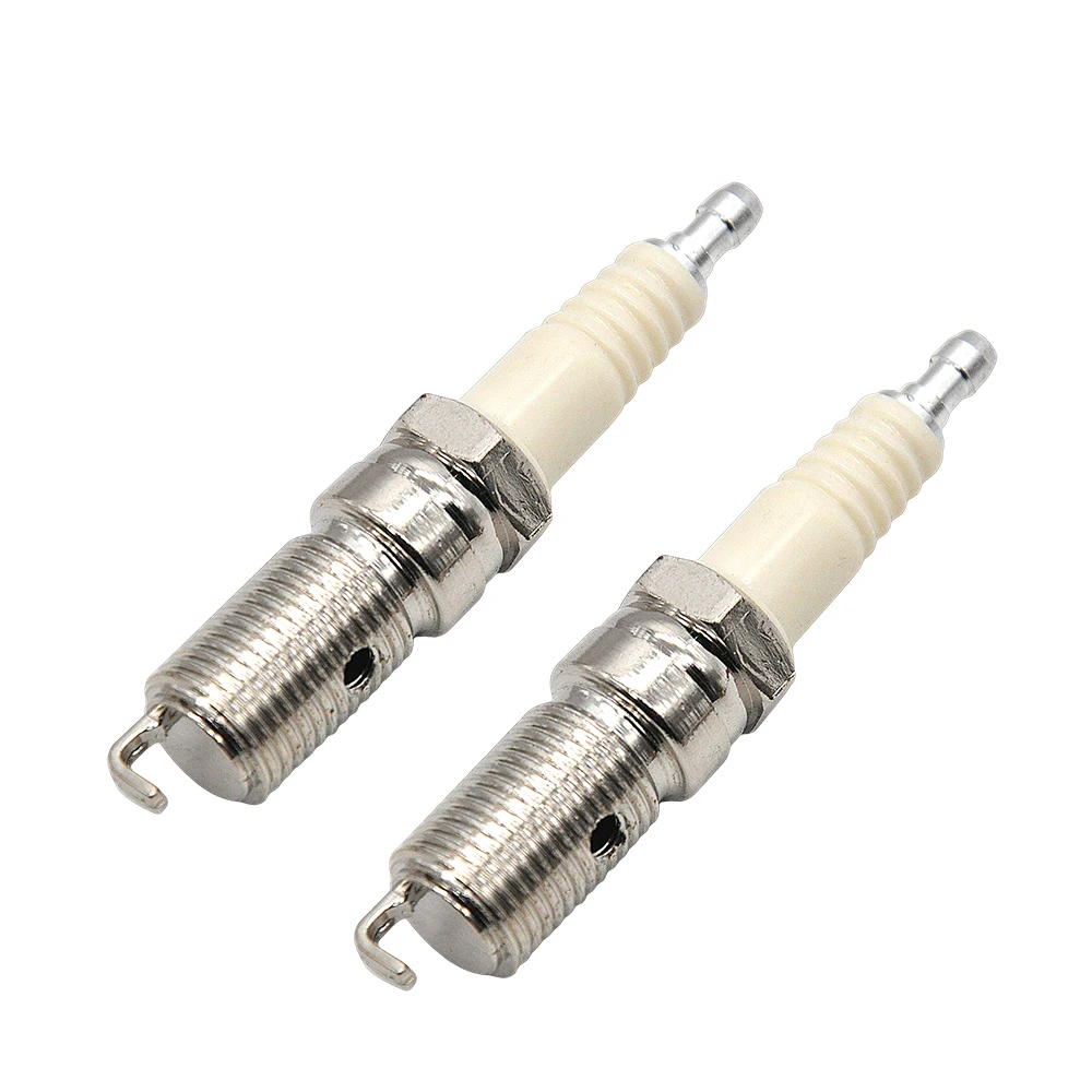 "Spark Plug" Shaped Disguise Metal Smoking Pipe Tobacco Pipein Tobacco