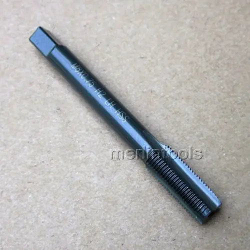 

M8 x 0,75 HSS метрический левый кран 8 мм