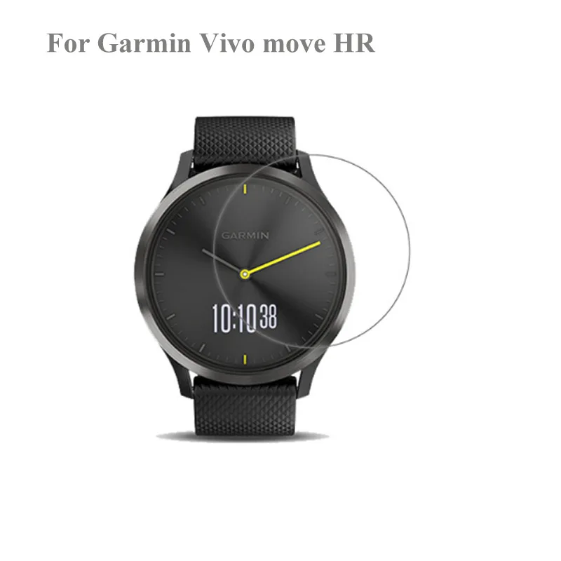 2 шт для Garmin vivo move HR vivo active 3 Защита экрана из закаленного стекла 0,3 мм 2.5D умные часы с защитой от царапин