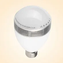 Smart E27 B22 LED SMD5050 Bluetooth Music Dimmable Light Bulb Lamp Home