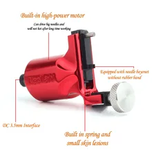 Rotary Tattoo Machine Swiss Motor Liner Shader Supply Best Rotary Tattoo Gun for Tattoo Artist RCA Connect Free Shipping Rotary Tattoo Machine Swiss Motor Liner Shader Supply Best Rotary Tattoo Gun for Tattoo Artist RCA Connect Free Shipping