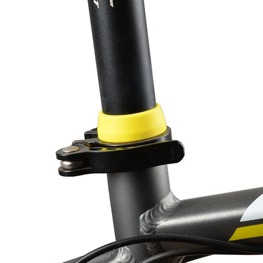 Резиновое кольцо-Пыльник для велосипеда, силиконовый водонепроницаемый чехол для велосипеда