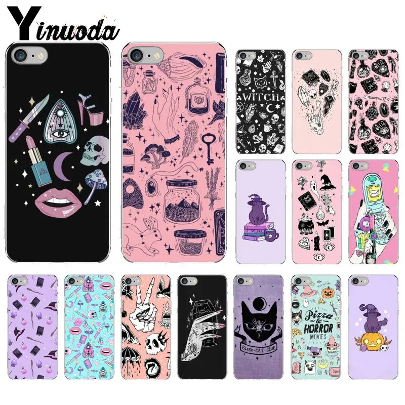 Силиконовый чехол Yinuoda для Apple iPhone 8 7 6 6S Plus X XS MAX 5 5S SE XR | Мобильные телефоны и