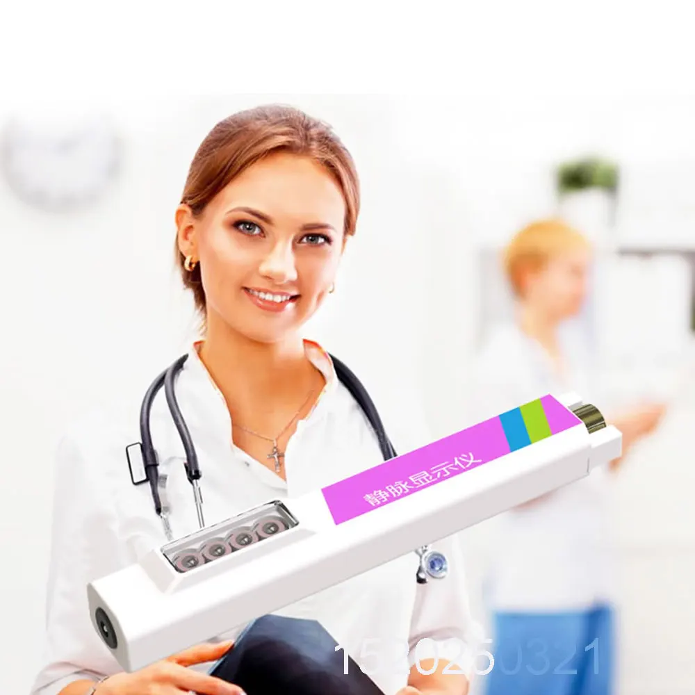 

Chargeable Vein Viewer vein finder for easy finding subcutaneous veins device for Hospitals clinics homes use