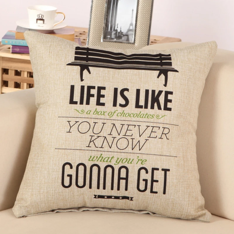 البيج 45*45 سنتيمتر وسادة غطاء DIY الإبداعية مخصصة طباعة مربع 55 سنتيمتر Cusions المنزل مكتب أريكة كرسي سيارة مقعد رمي وسادة حالة البيج 45*45 سنتيمتر وسادة غطاء DIY الإبداعية مخصصة طباعة مربع 55 سنتيمتر Cusions المنزل مكتب أريكة كرسي سيارة مقعد رمي وسادة حالة