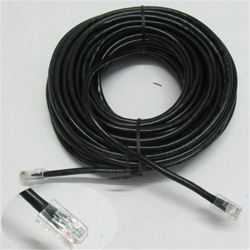 Network cable broadband line 0.5 oxygen-free copper super five computer line netwo xgb06