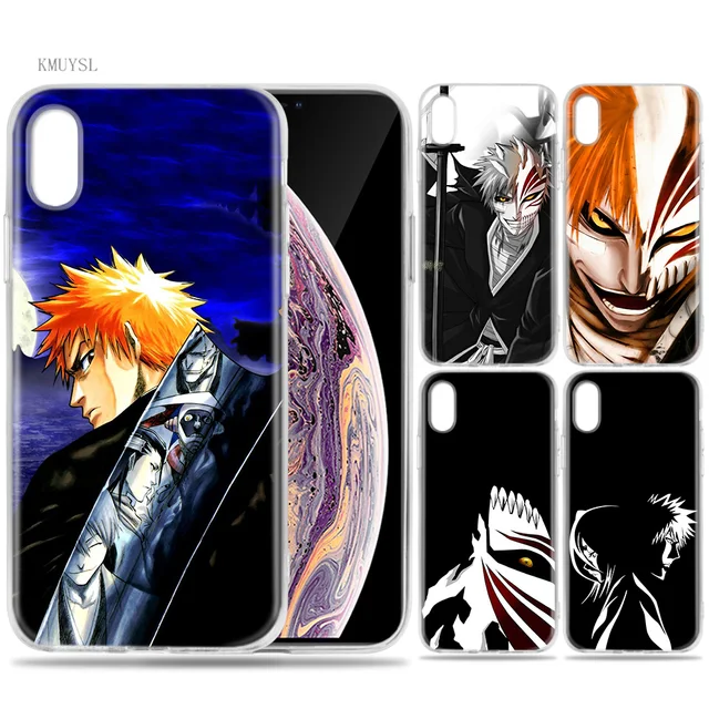 coque iphone xs bleach