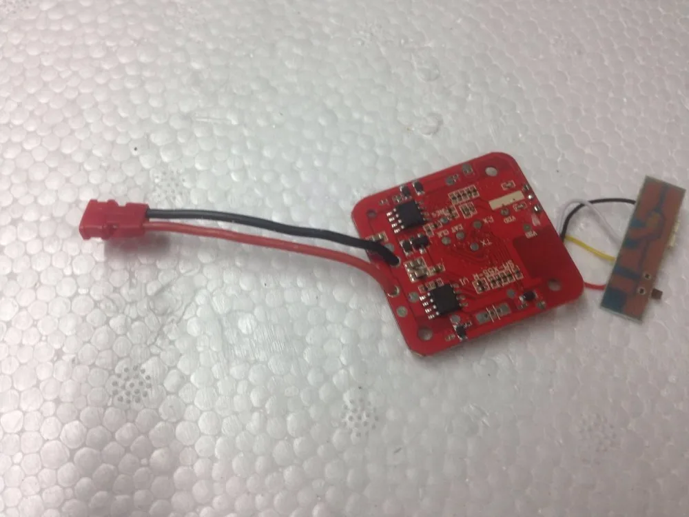 SYMA X5HC X5HW Радиоуправляемый квадрокоптер детали приемника|receiver board|quadcopter partsrc board |