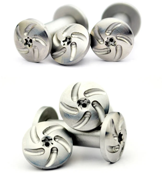 4pcs /lot,14mm25mm Knife Handle Flat Head Hex Screw Suitable For 5mm