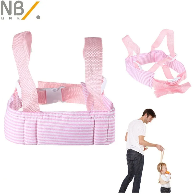 

Newbealer Baby Infant Toddler Walking Assistant Learning Walk Safety Backpack Reins Harness Leashes Strap Walker Belt