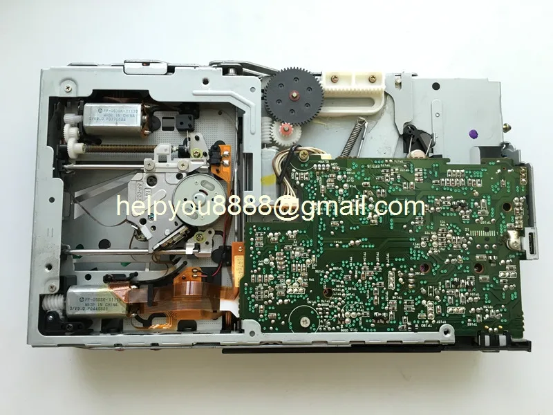 DT24A22D 6 cd changer for Mercedes MC3198 (1)