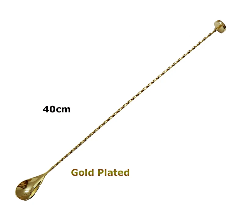 40cmGold Plated