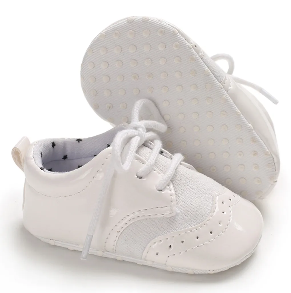Младенческая новорожденная девочка мальчик frenuluum Prewalker нескользящая Мягкая подошва Спортивная детская обувь для маленьких девочек Прямая поставка
