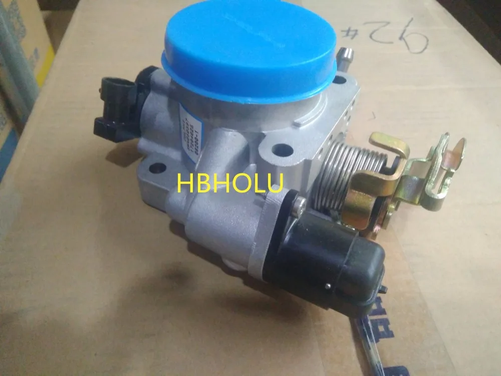 

Original Quality throttle body SMW250397 17204625 for Great Wall Haval 4G63 4G64 X240 V200 V240 X200