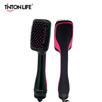 

Professional Hair Dryer Brush Multi Function Electric Hair Blow Dryer Brush Hot Air Hair Curls Comb Salon Hair Styler