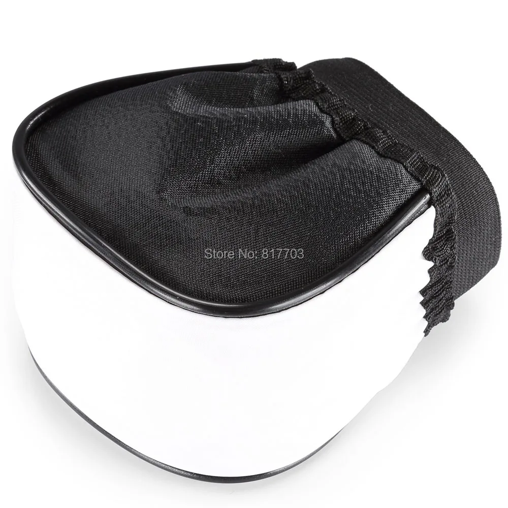 

10pcs High Quality Universal Nylon Cloth Soft Flash Bounce Diffuser Softbox for Canon Nikon Sony Pentax Olympus Contax
