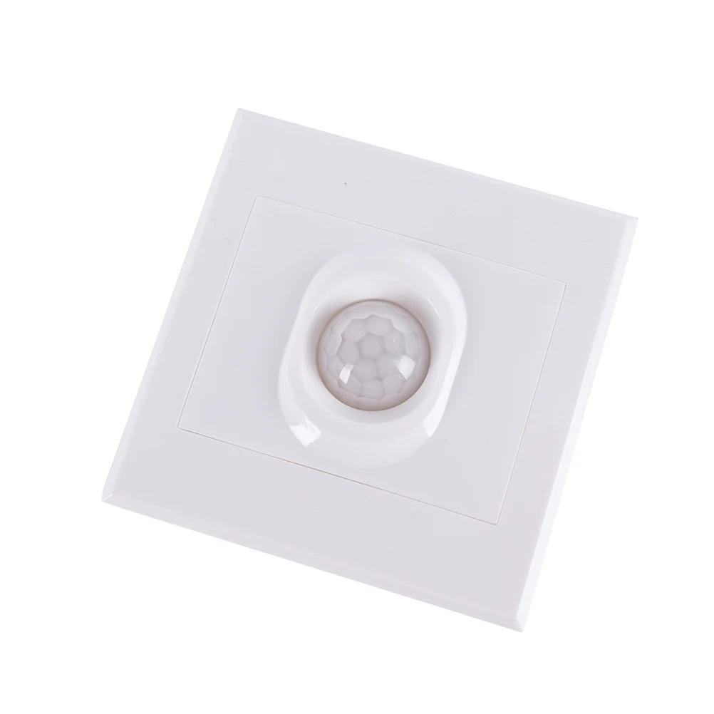  PIR Senser Infrared IR Switch Module Body Motion Sensor Auto On off Lights Lamps - 32976087277