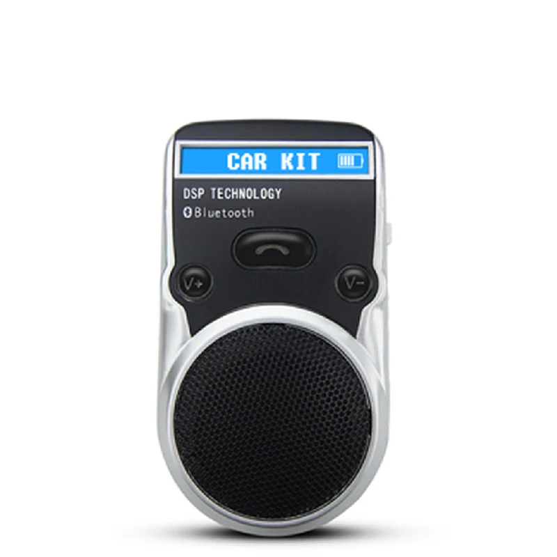 Prix pour Solaire Bluetooth Car Kit Mains Libres Appel haut-parleur De Voiture Kit LCD Affichage de L'appelant ID bluetooth kit avec chargeur de voiture Prix pour Solaire Bluetooth Car Kit Mains Libres Appel haut-parleur De Voiture Kit LCD Affichage de L'appelant ID bluetooth kit avec chargeur de voiture
