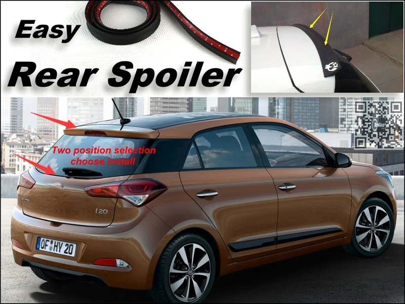 Popular Hyundai Rear SpoilerBuy Cheap Hyundai Rear Spoiler lots from