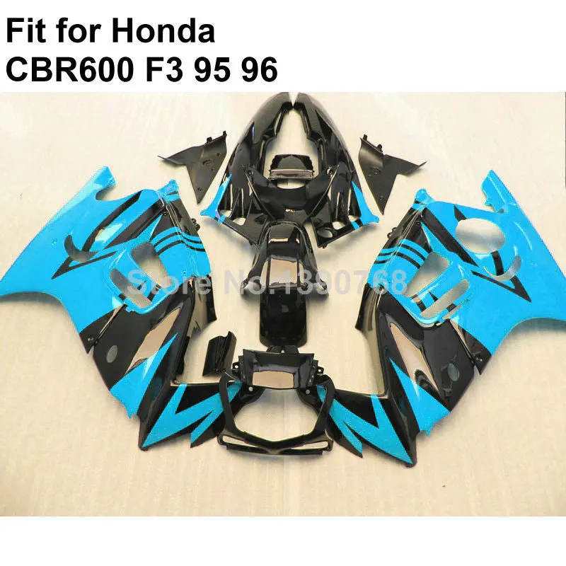 

Комплект обтекателей для Honda CBR600 F3 1995 Φ CBR600 F3 IN47