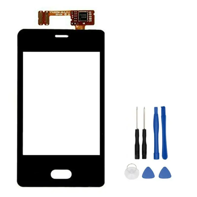 Touch Screen For Nokia Asha 501 N501 Phone Touch Panel Sensor