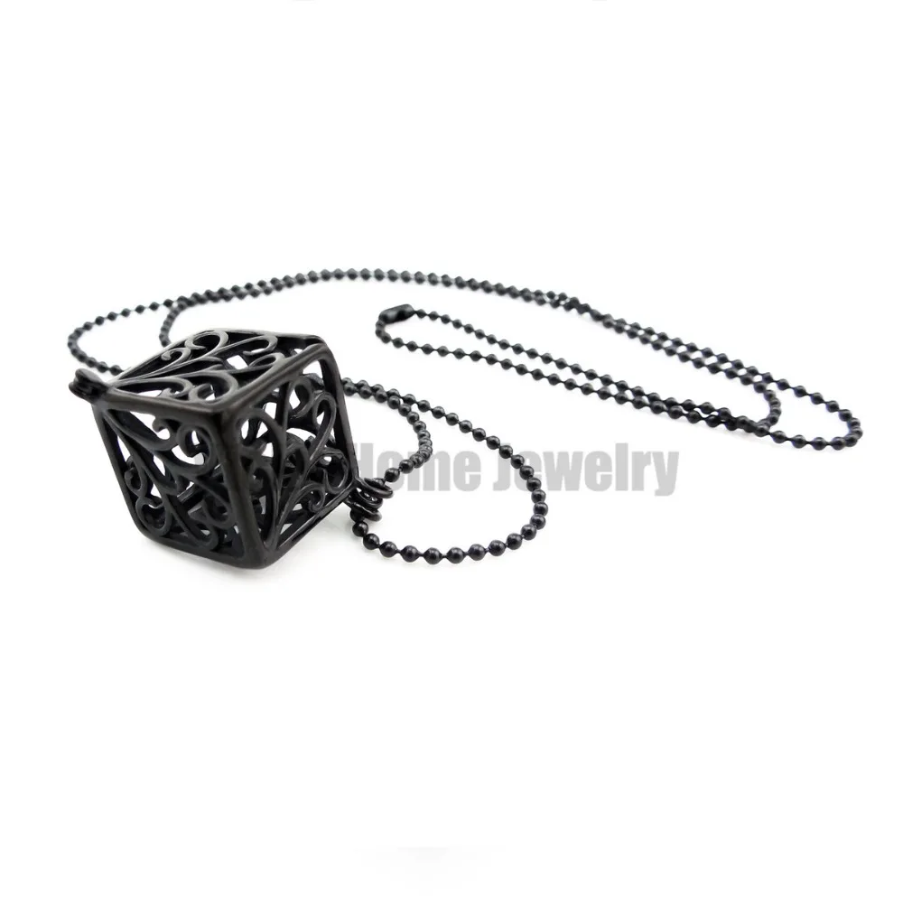ZP-PS028-3 Cage Diffuser Locket