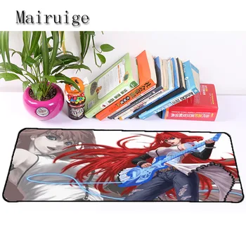 

Mairuige Lovely Anime Guitar Girl Table Mats Anime Photos Printing To Make A Table Pad To Decorate Desk Top Computer Mouse Pad