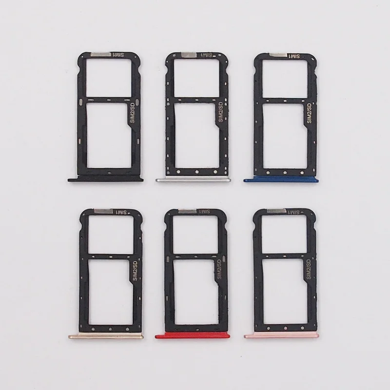 BaanSam новый слот для SIM-карты MEIZU M5C M710H 5 дюймов | Мобильные телефоны и аксессуары