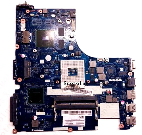 90003095 ILG1 G2 LA 9901P для Lenovo ideapad G500S Материнская плата ноутбука DDR3 HD4000 GT720M Бесплатная