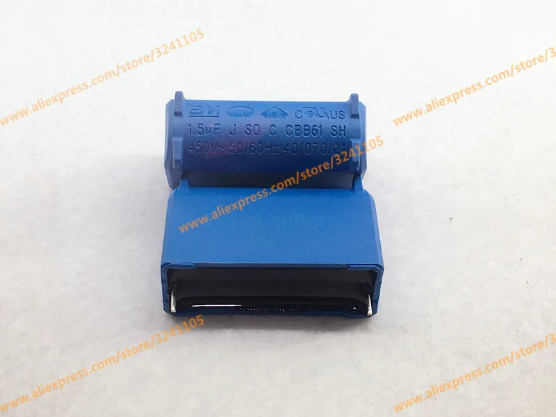 1uF Rtengtunn CBB61 450V 1//2//3//4//5//6//10 uF Deckenl/üftermotor l/äuft Startkondensator