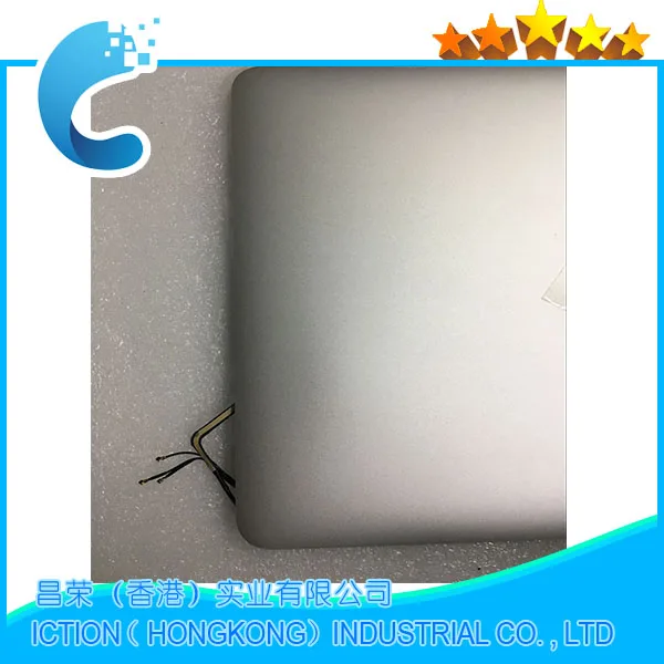 Оригинальный Новый Полный ЖК дисплей 2015 A1502 в сборе для Macbook Pro Retina 13 экран