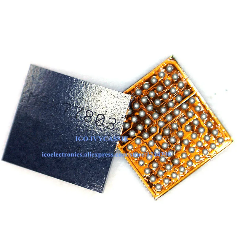 10 шт./лот MAX77803 для Samsung S4 I9500 I9508 U601 I9505 маленький источник питания IC чип PM |