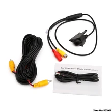 CCD Car Front View Camera For VW Volkswagen GOLF Bora Jetta Touareg Passat Polo 828 Promotion