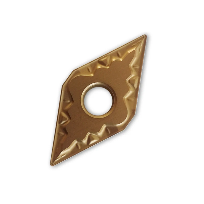 

CRABOLOY Turning Inserts DNMG150404-FV CU15 Carbide Inserts Tip Machine