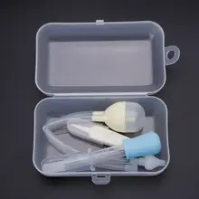 4 шт. уход за новорожденным комплект медицинский носовой аспиратор капельница кормушка комплект для кормления